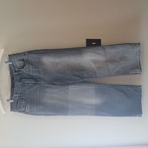 Joe's High Rise Wide Leg Ankle Jean Size 29
